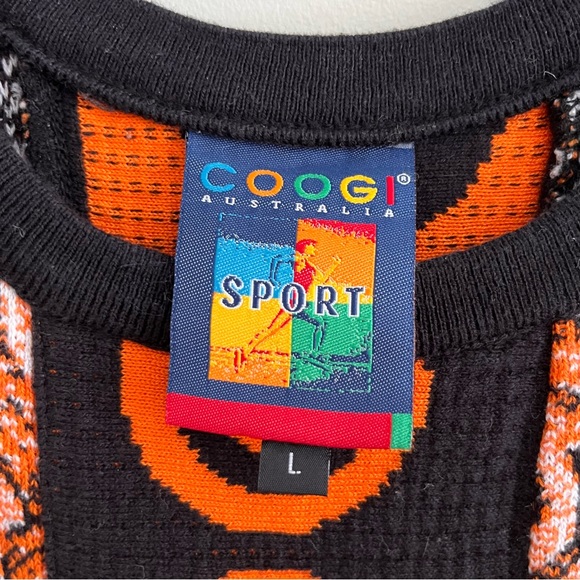 Vintage Coogi Dress - Picture 3 of 3